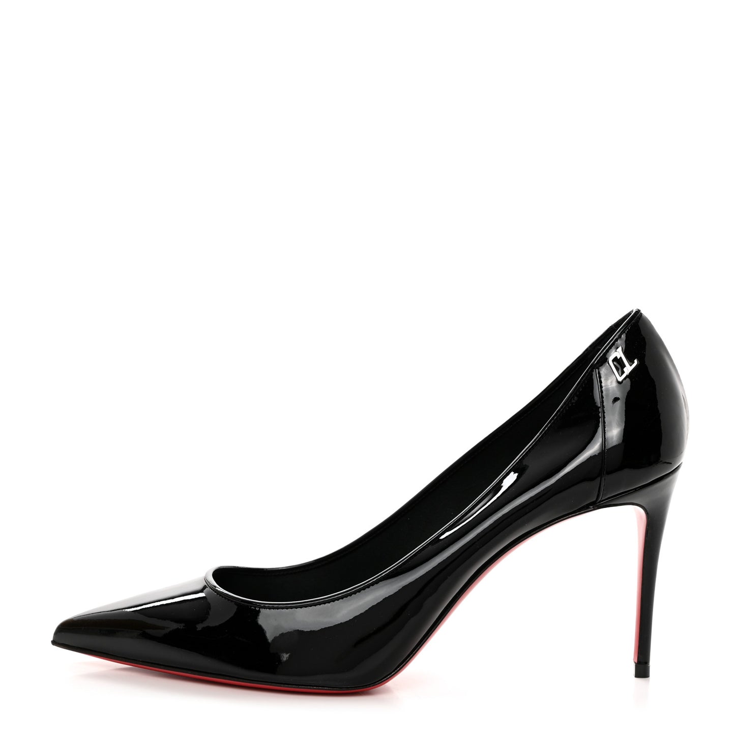 Patent Sporty Kate 85 Pumps 40 Black