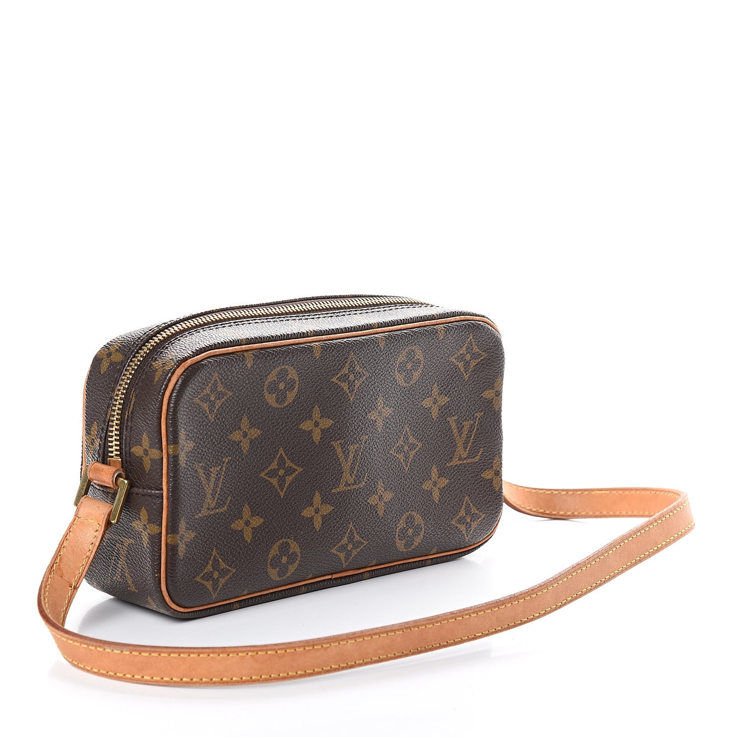 Monogram Pochette Cite