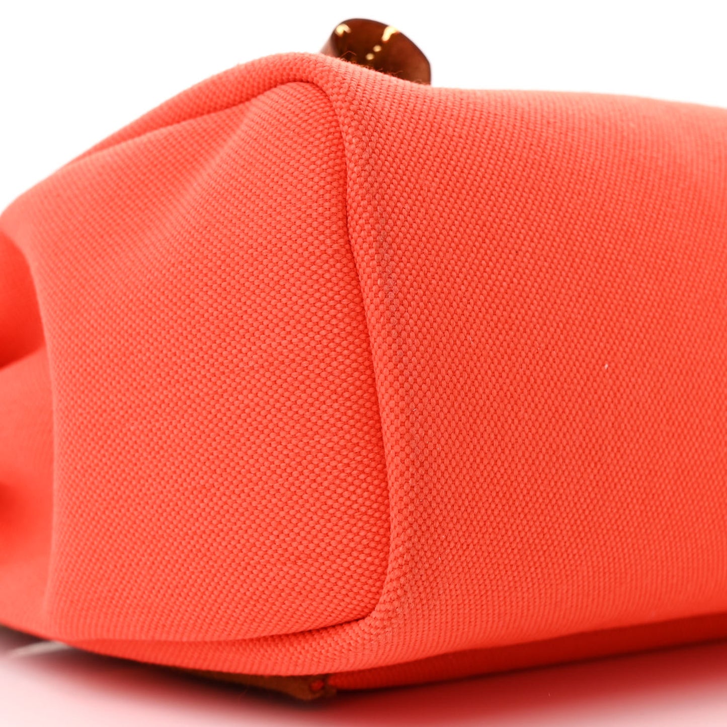 Vache Hunter Toile Herbag Zip Retourne 31 PM Orange Mecano Fauve