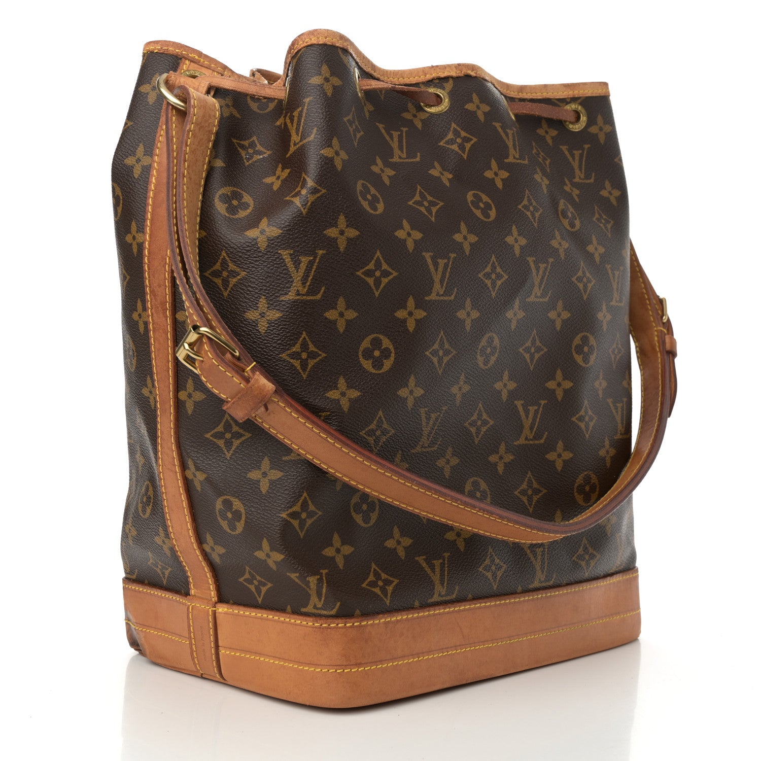 Louis Vuitton Monogram Noe 3 of 20