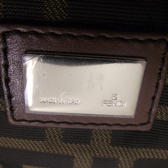 Pequin Large Chef Shoulder Bag Multicolor