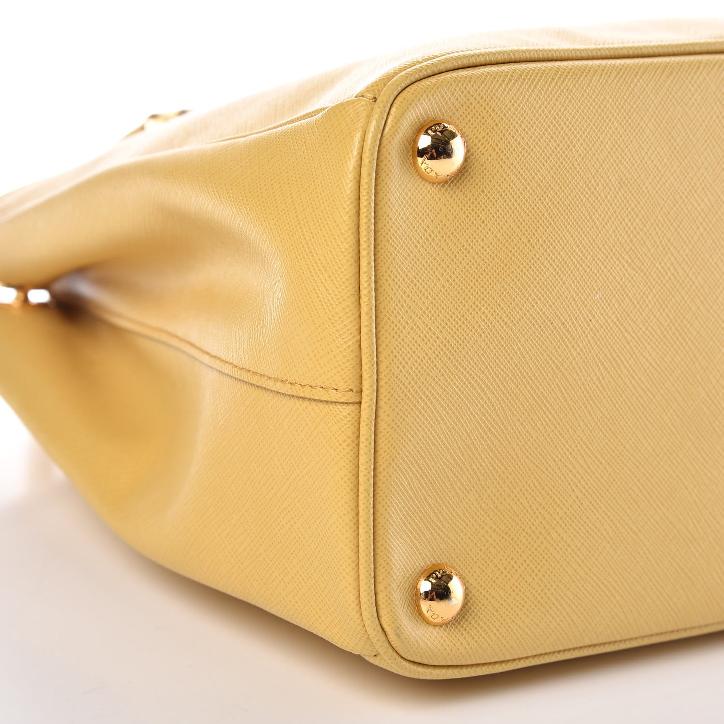 Saffiano Lux Parabole Tote Ginestra