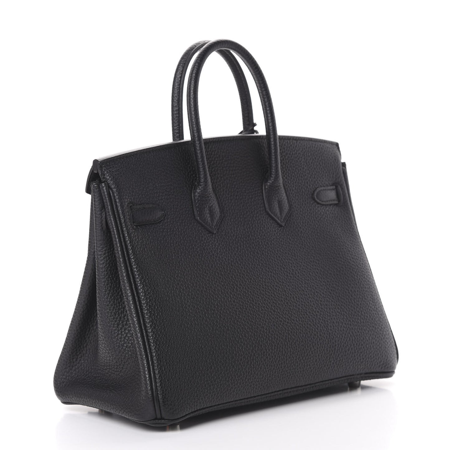 Togo Birkin 25 Black