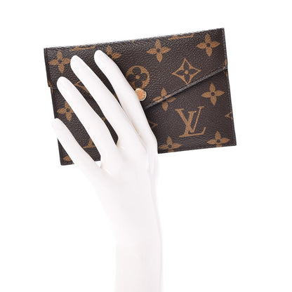 Louis Vuitton Monogram Daily Organizer Envelope Insert Black 2 of 7