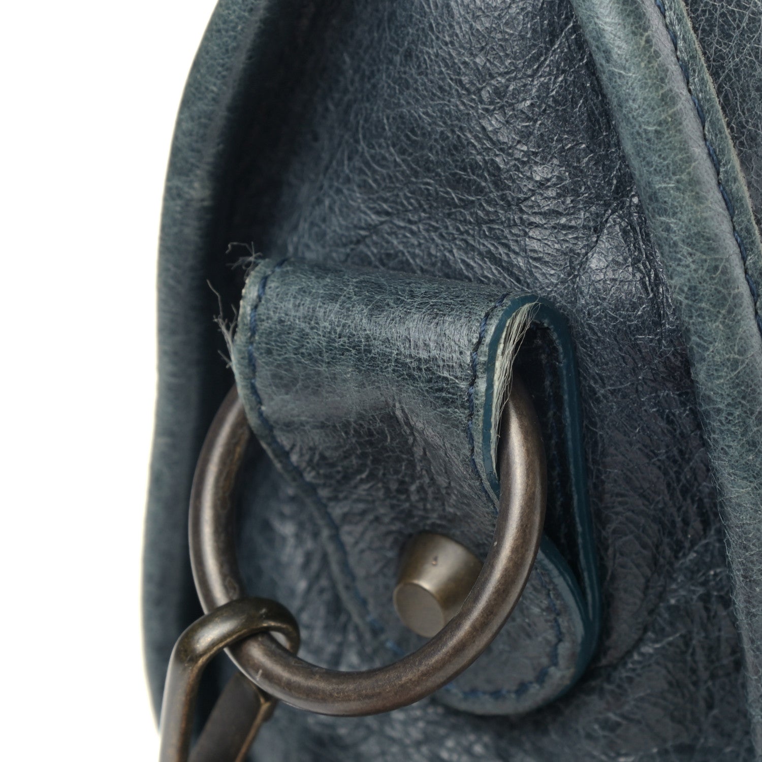 Balenciaga Agneau Classic Hardware City Canard 13 of 13