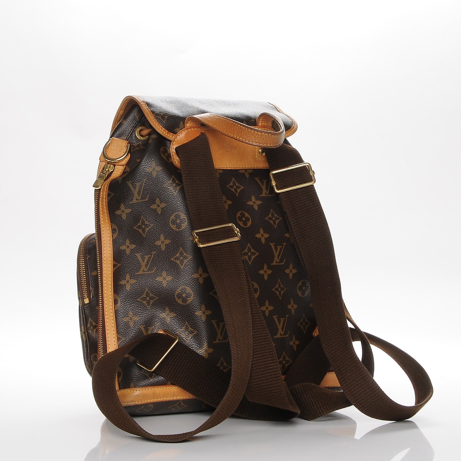 Louis Vuitton Monogram Bosphore Backpack 3 of 6