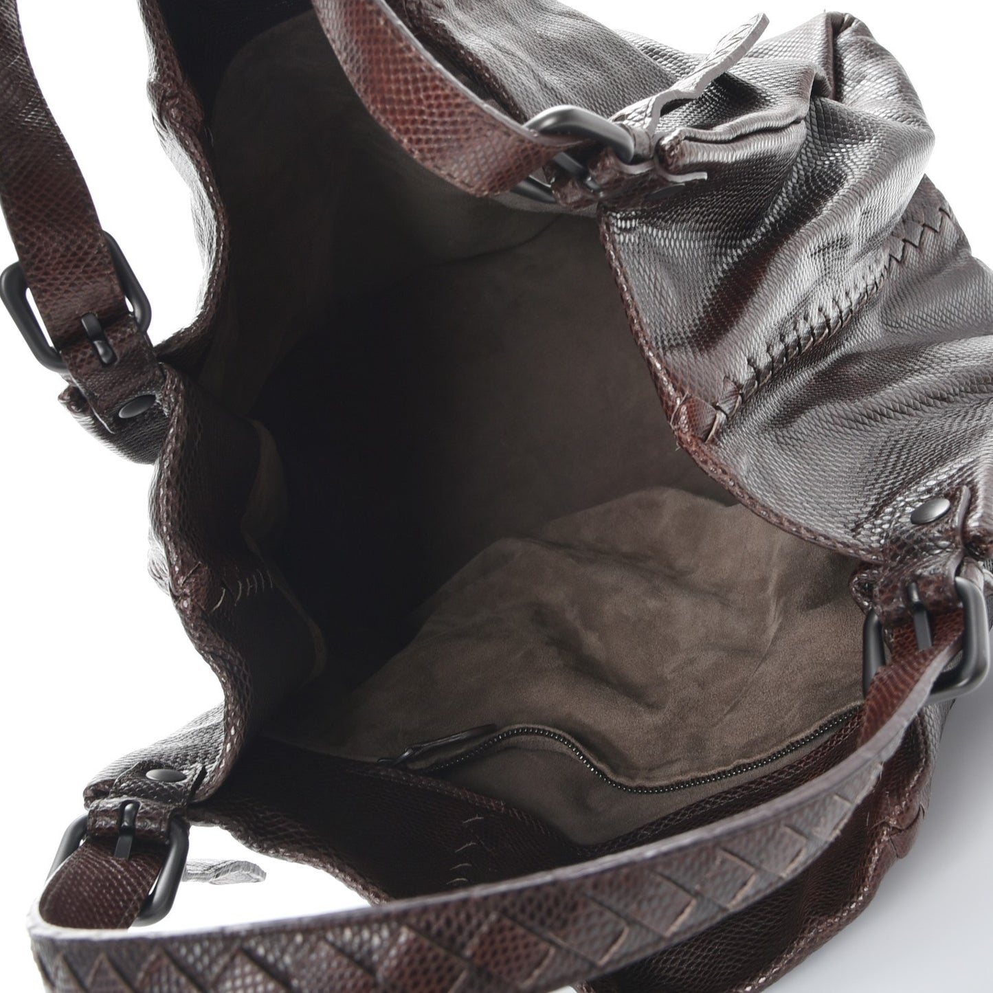 Karung Shoulder Bag Brown