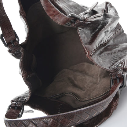 Bottega Veneta Karung Shoulder Bag Brown 5 of 9