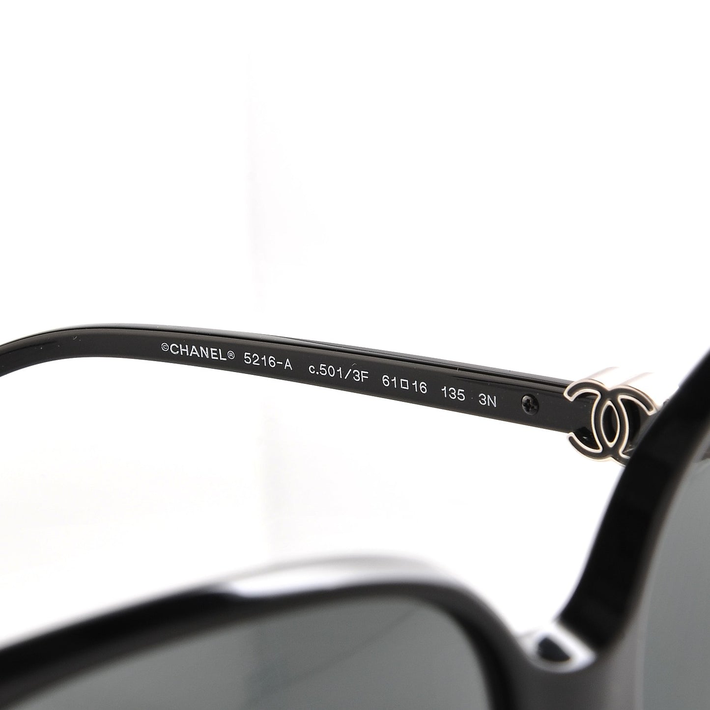 CC Sunglasses 5216-A Black