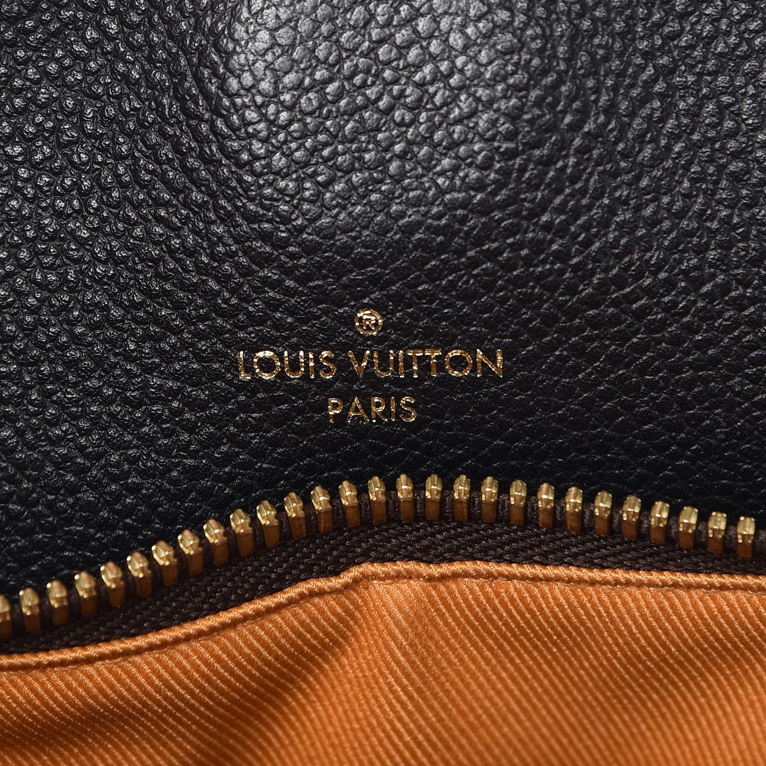 Louis Vuitton Monogram Manhattan NM Black 6 of 8