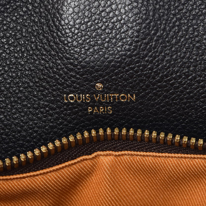 Louis Vuitton Monogram Manhattan NM Black 6 of 8