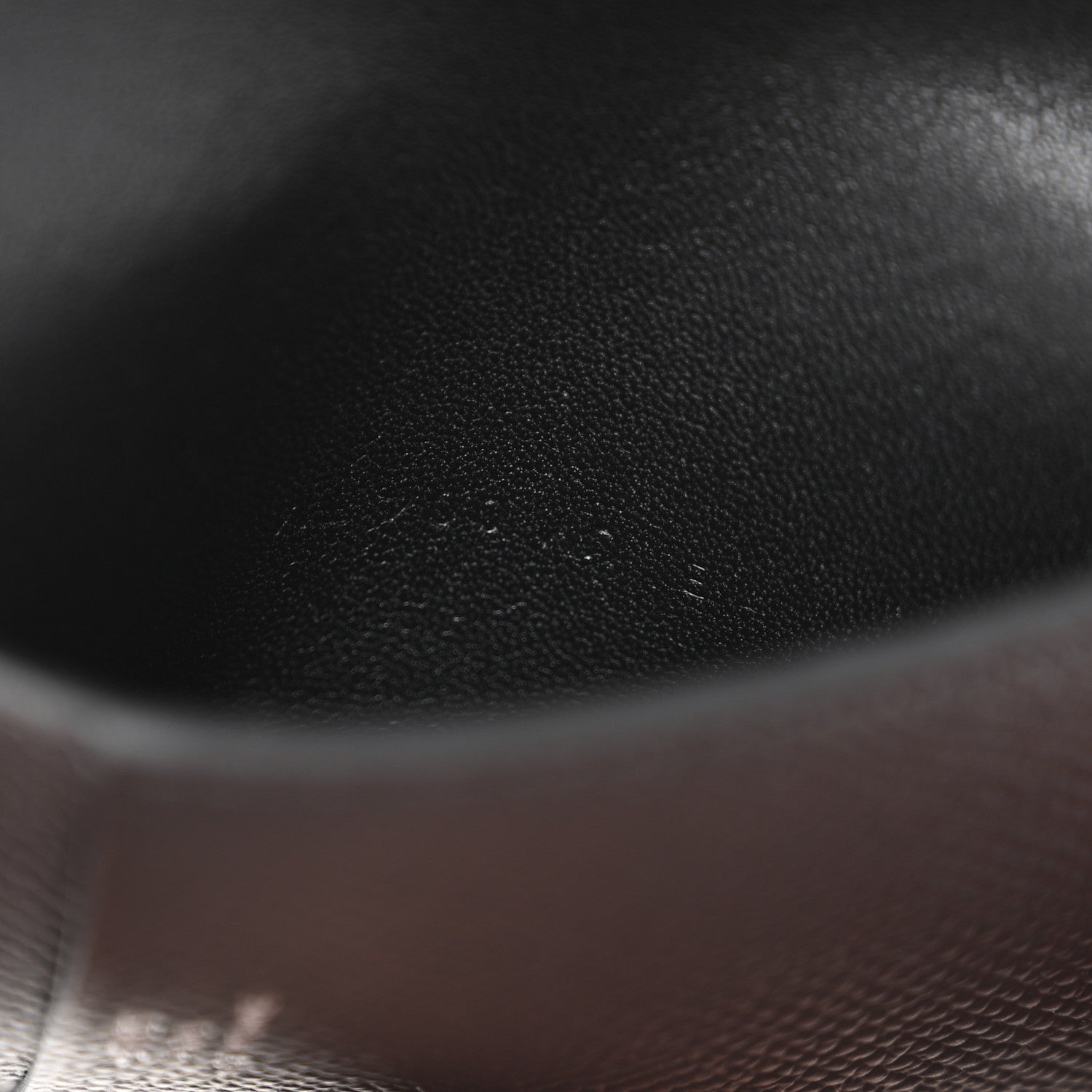 Hermes Epsom MC2 Euclide Card Holder Case Black 7 of 9