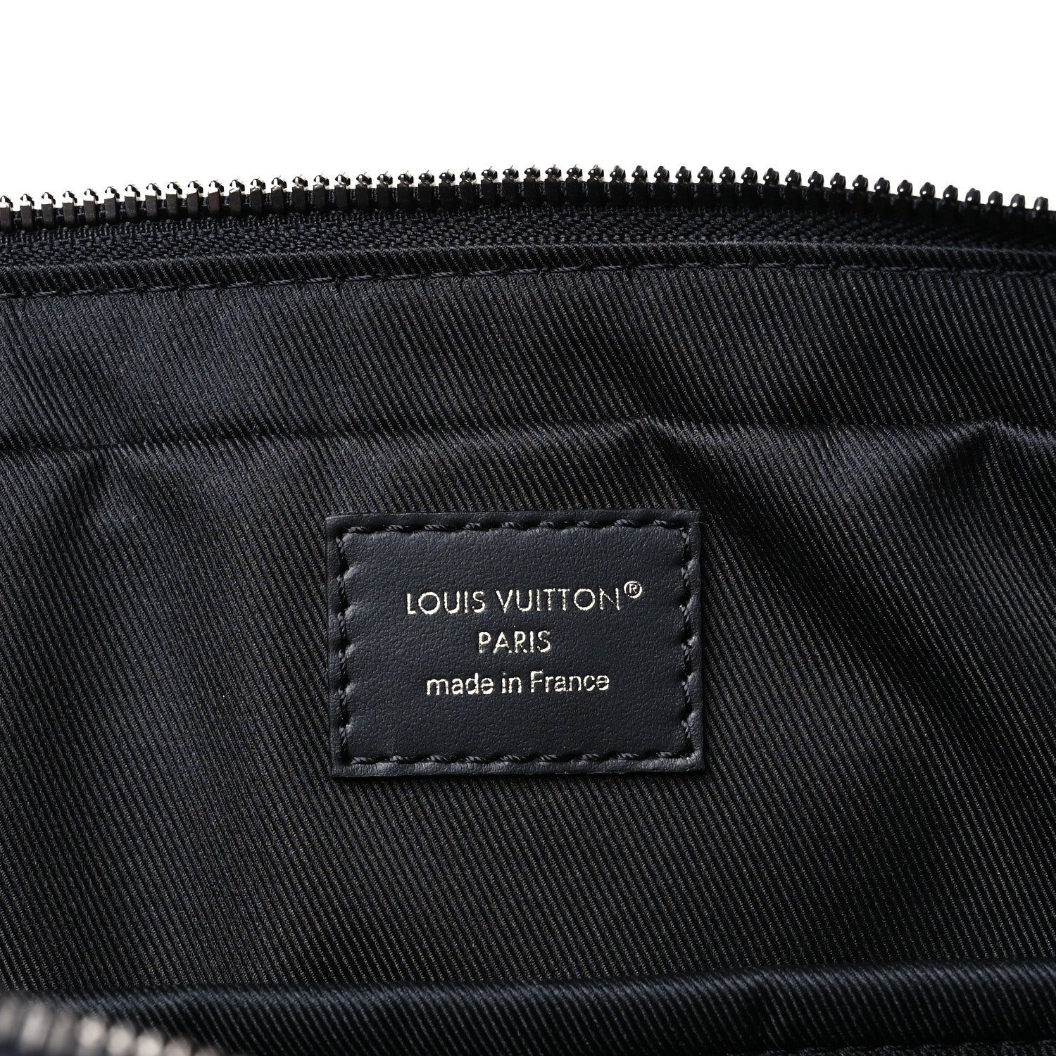 Louis Vuitton Monogram Eclipse Porte-Documents Voyage PM 6 of 9
