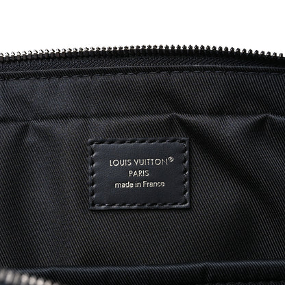 Louis Vuitton Monogram Eclipse Porte-Documents Voyage PM 6 of 9