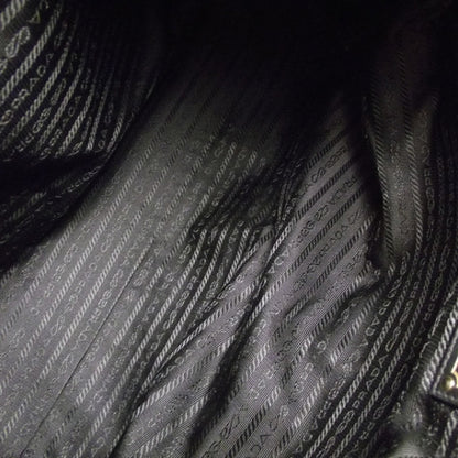Prada Tessuto Nylon Tote Black 8 of 13