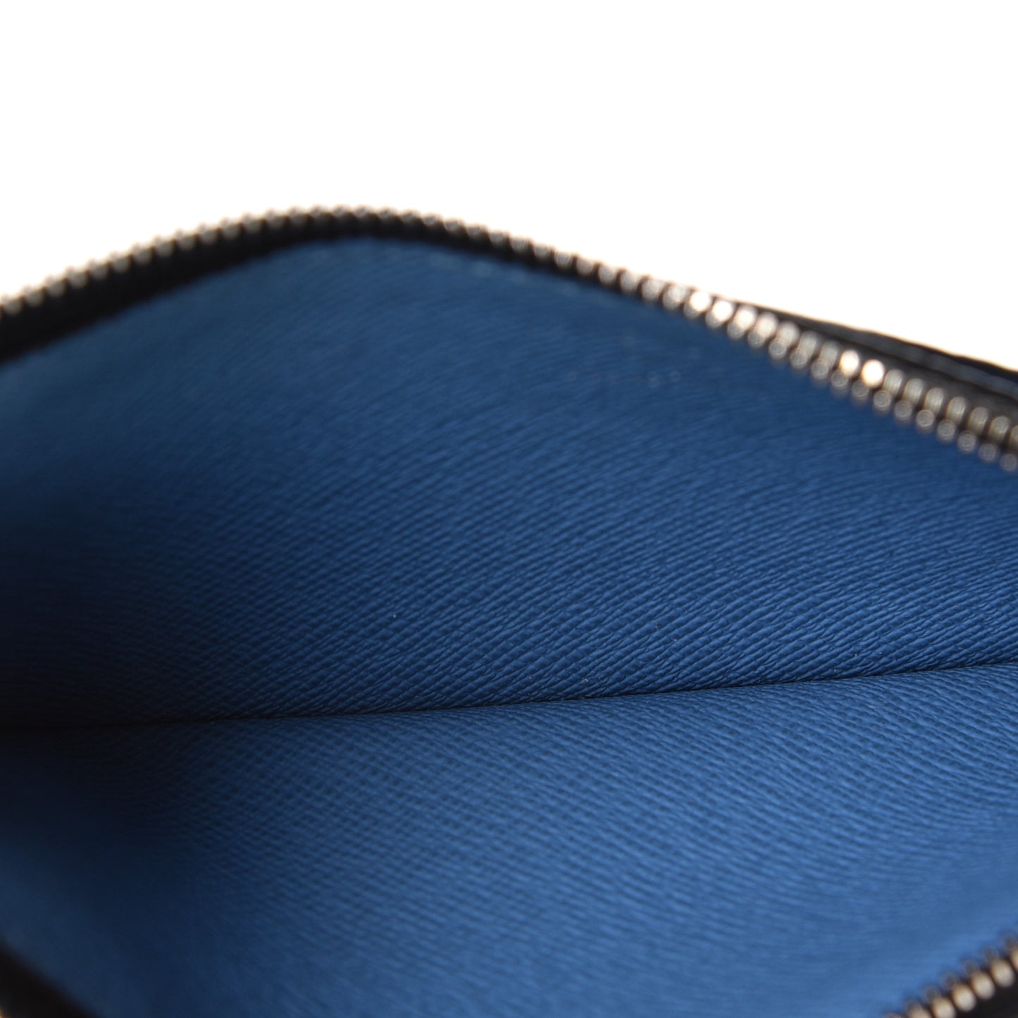 Taigarama Coin Card Holder Denim