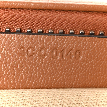 Givenchy Sugar Goatskin Mini Antigona Pony Brown 7 of 10