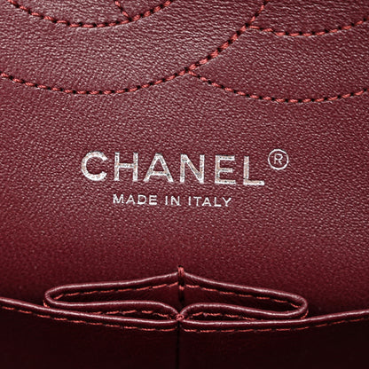 Chanel Aged Calfskin Quilted 2.55 Reissue 226 Flap Black 6 of 12
