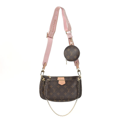Louis Vuitton Monogram Multi Pochette Accessories Rose Clair 1 of 14