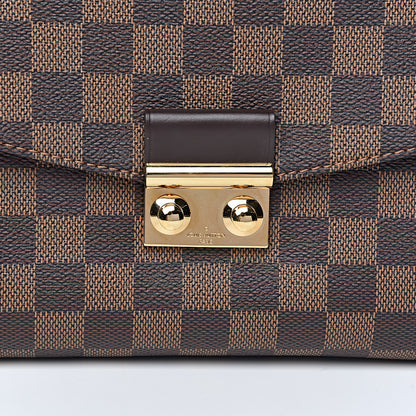 Louis Vuitton Damier Ebene Croisette 9 of 9