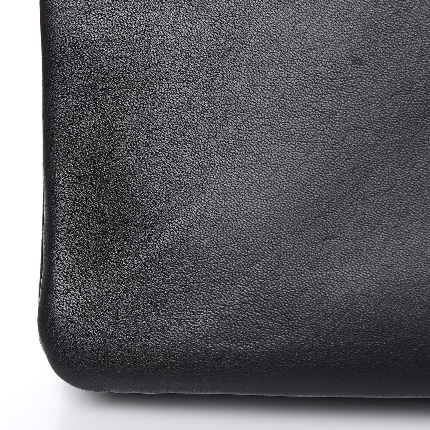 Lambskin Small Trio Crossbody Bag Black
