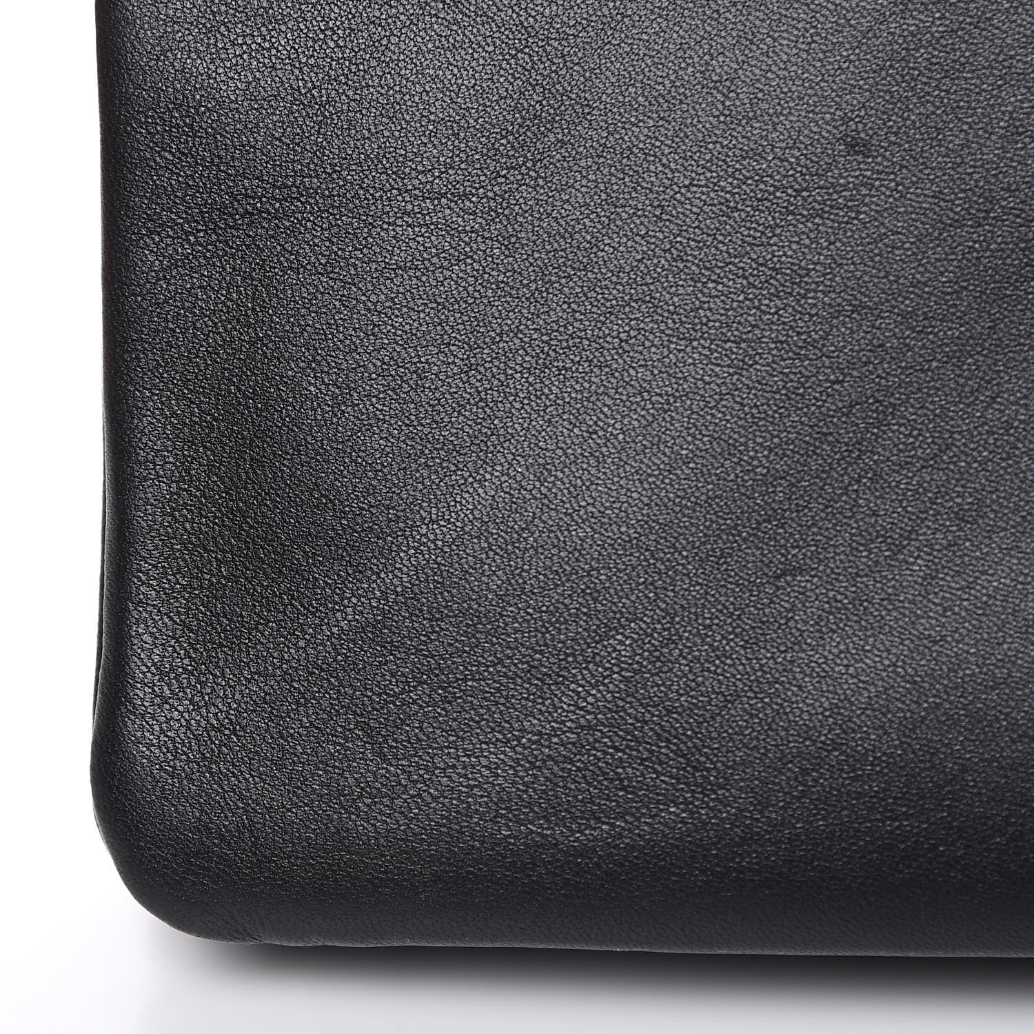 Celine Lambskin Small Trio Crossbody Bag Black 12 of 12