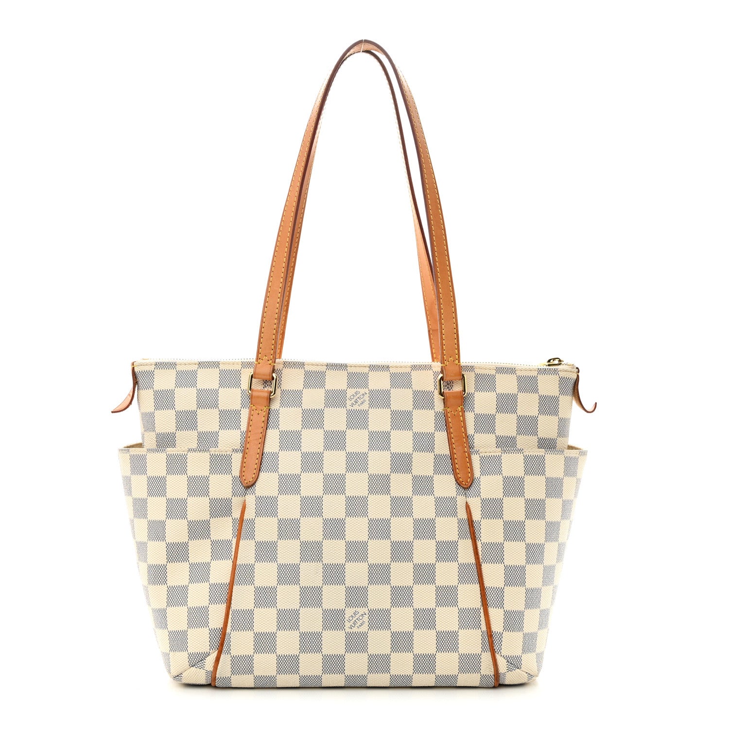 Louis Vuitton Damier Azur Totally PM 1 of 11