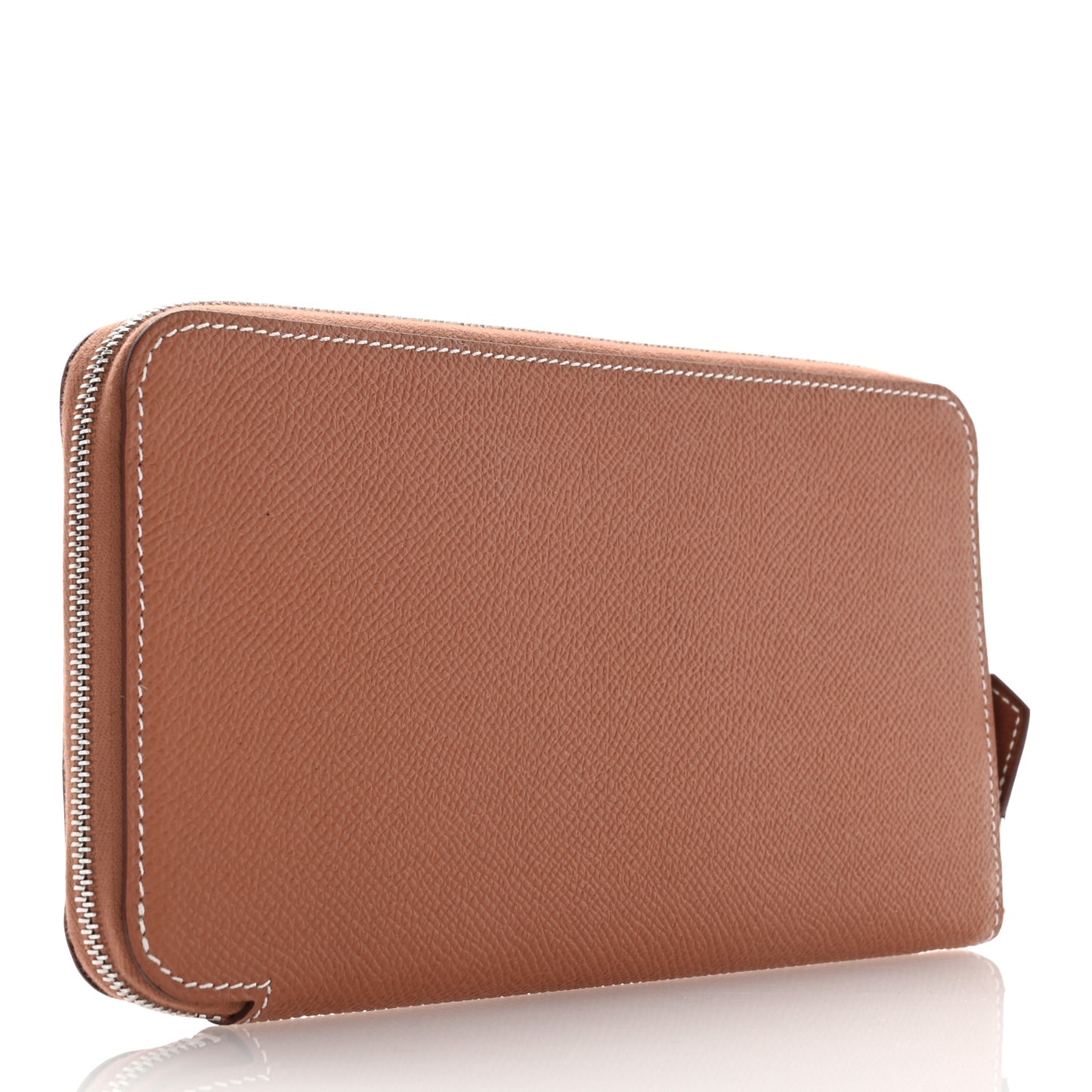 Epsom Silk'In Wallet Gold