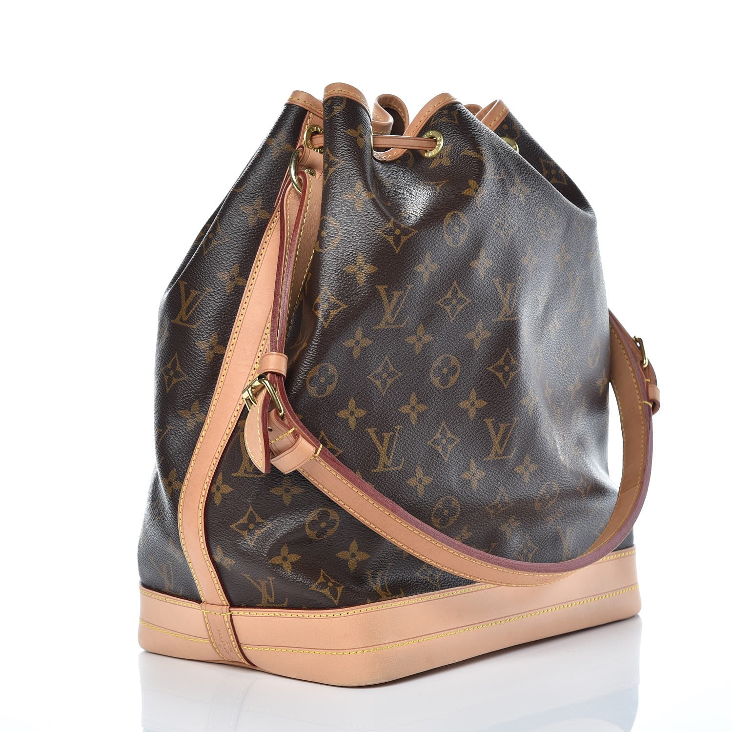 Louis Vuitton Monogram Noe 3 of 11