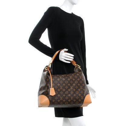 Louis Vuitton Monogram Berri MM 2 of 12