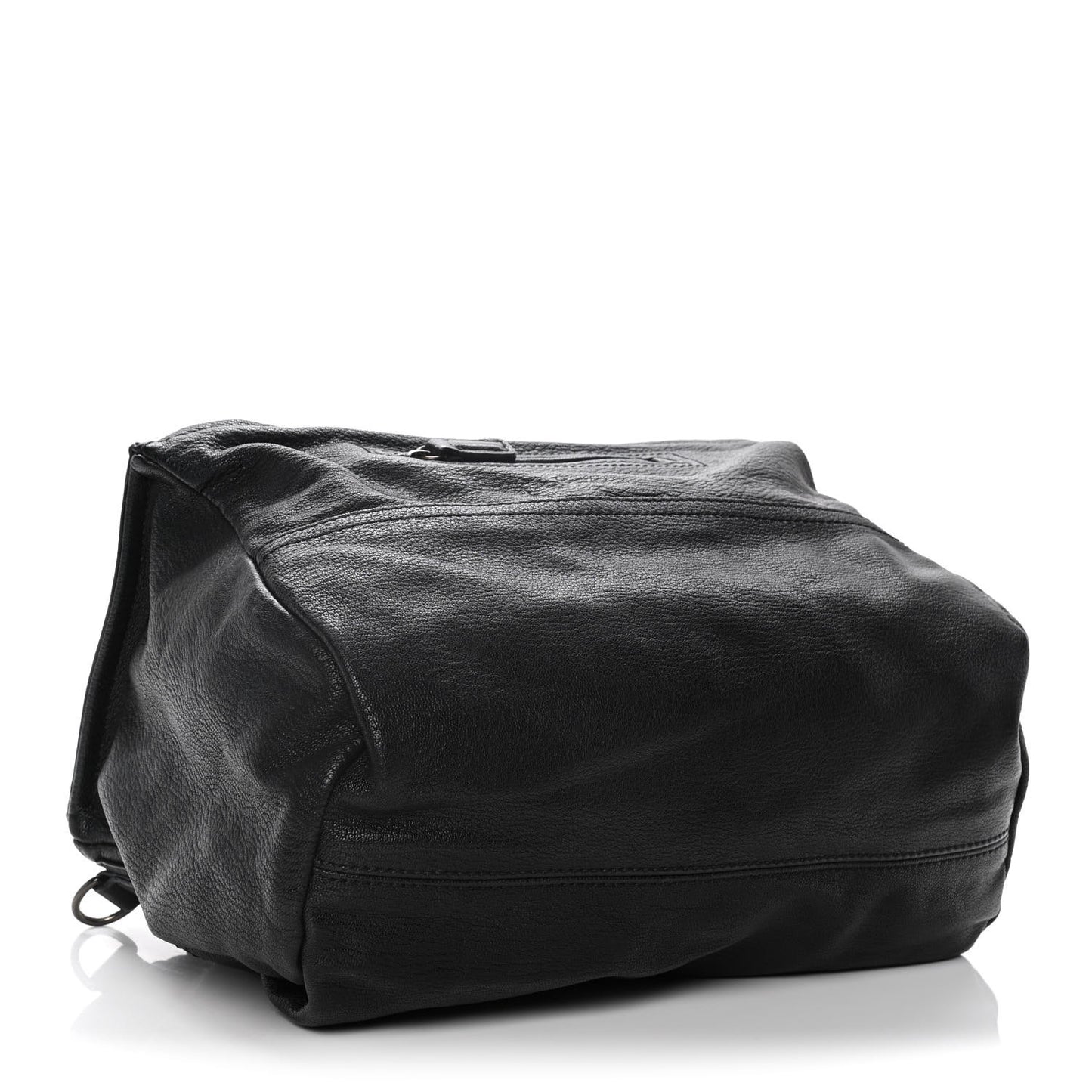 Sugar Goatskin Medium Pandora Black