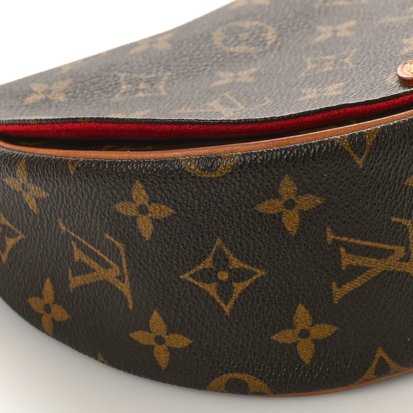 Monogram Tambourin