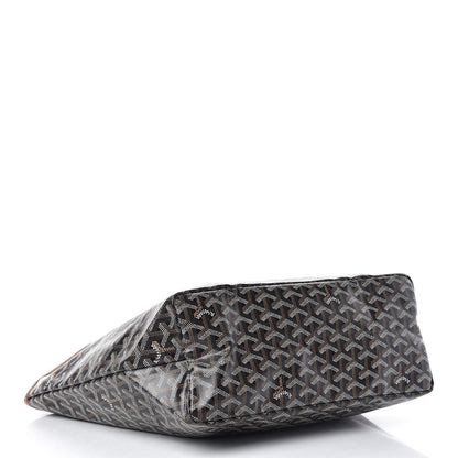 Goyard Goyardine Saint Louis PM Black Gold 5 of 11