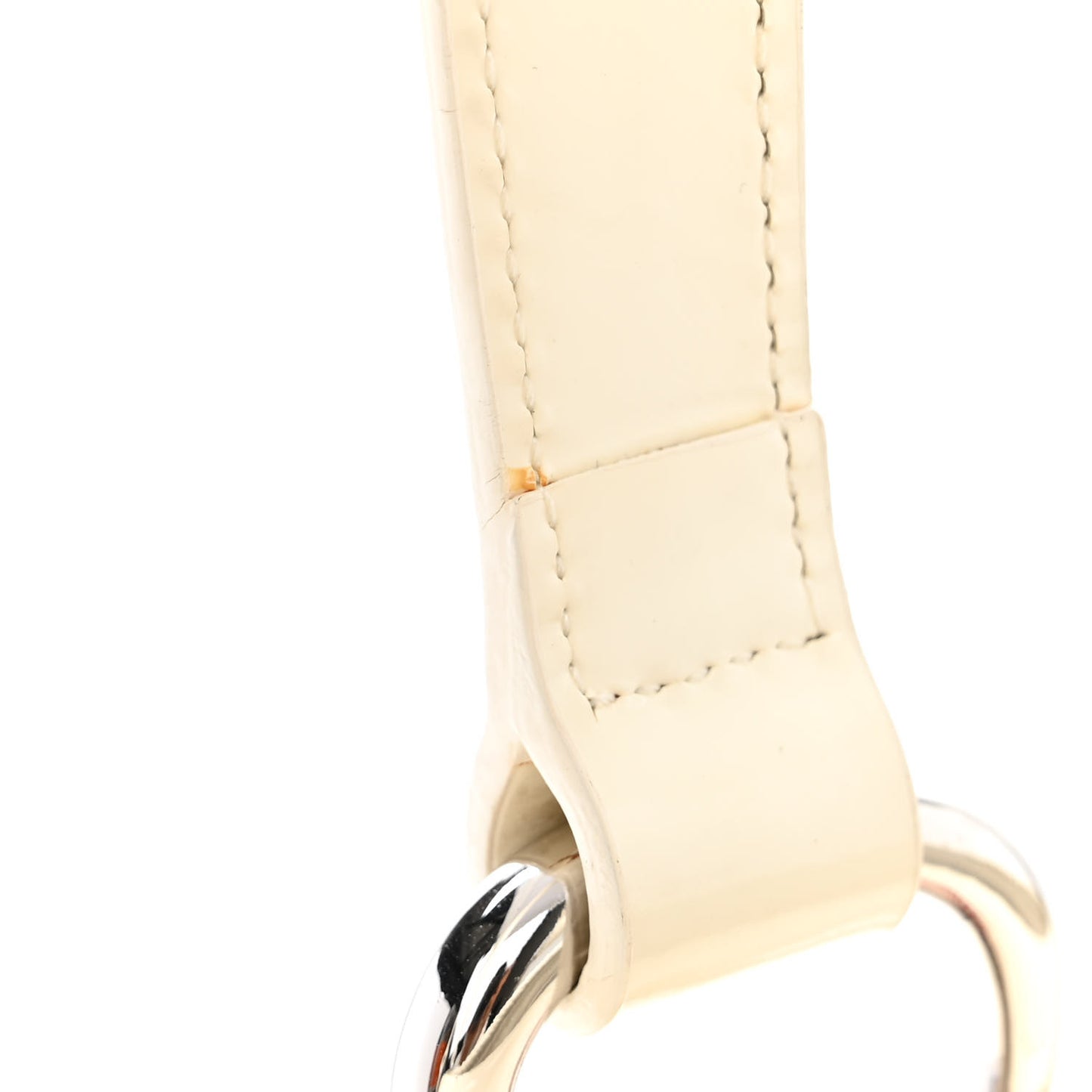 Nova Check Large Nickie Tote White