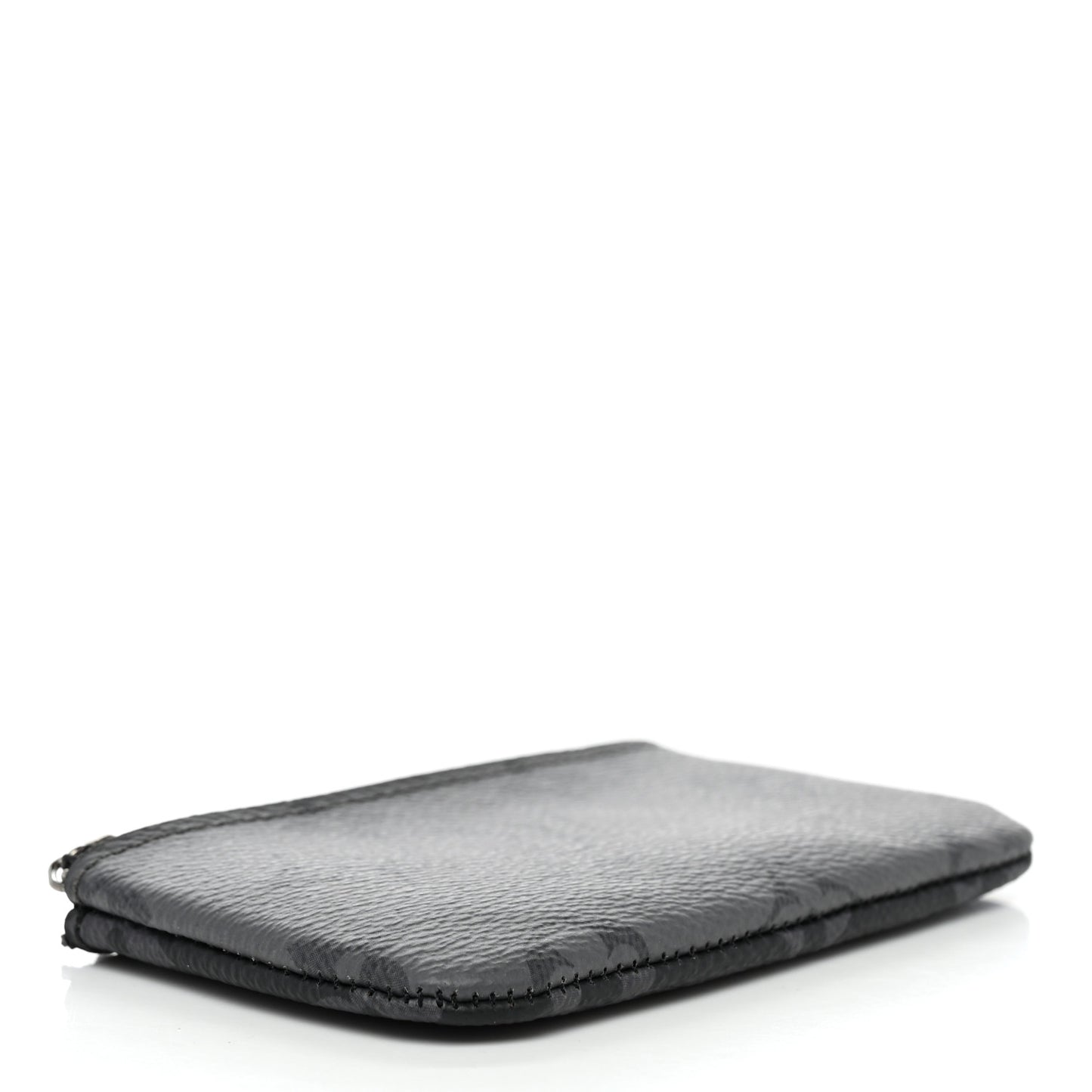 Reverse Monogram Eclipse Key Pouch