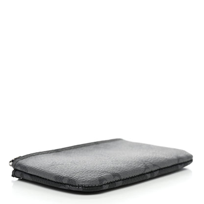Louis Vuitton Reverse Monogram Eclipse Key Pouch 4 of 8
