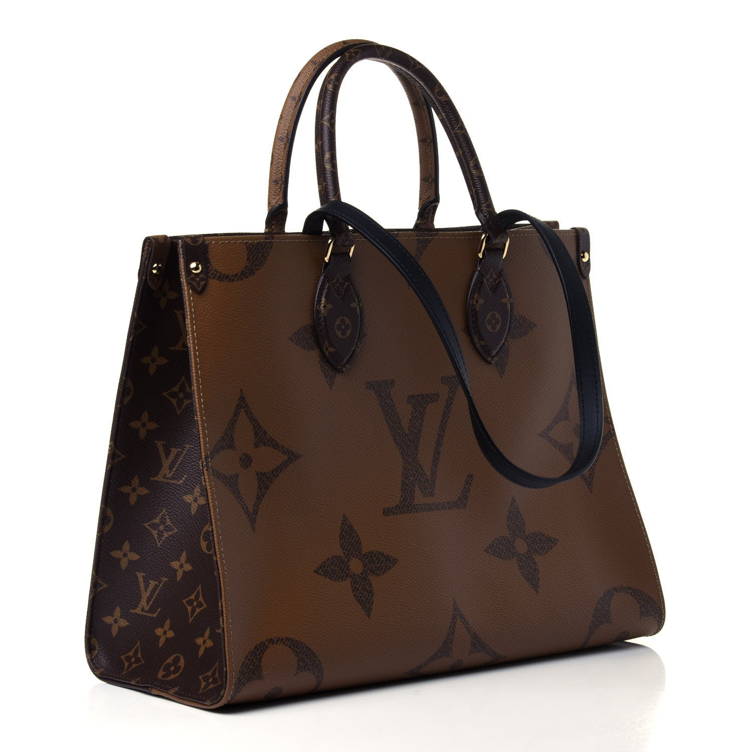 Louis Vuitton Reverse Monogram Giant Onthego MM 2 of 4
