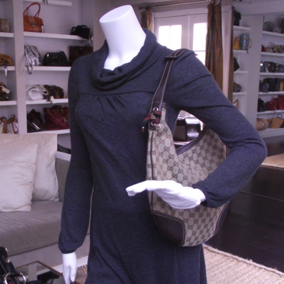 Signature GG Princy Hobo
