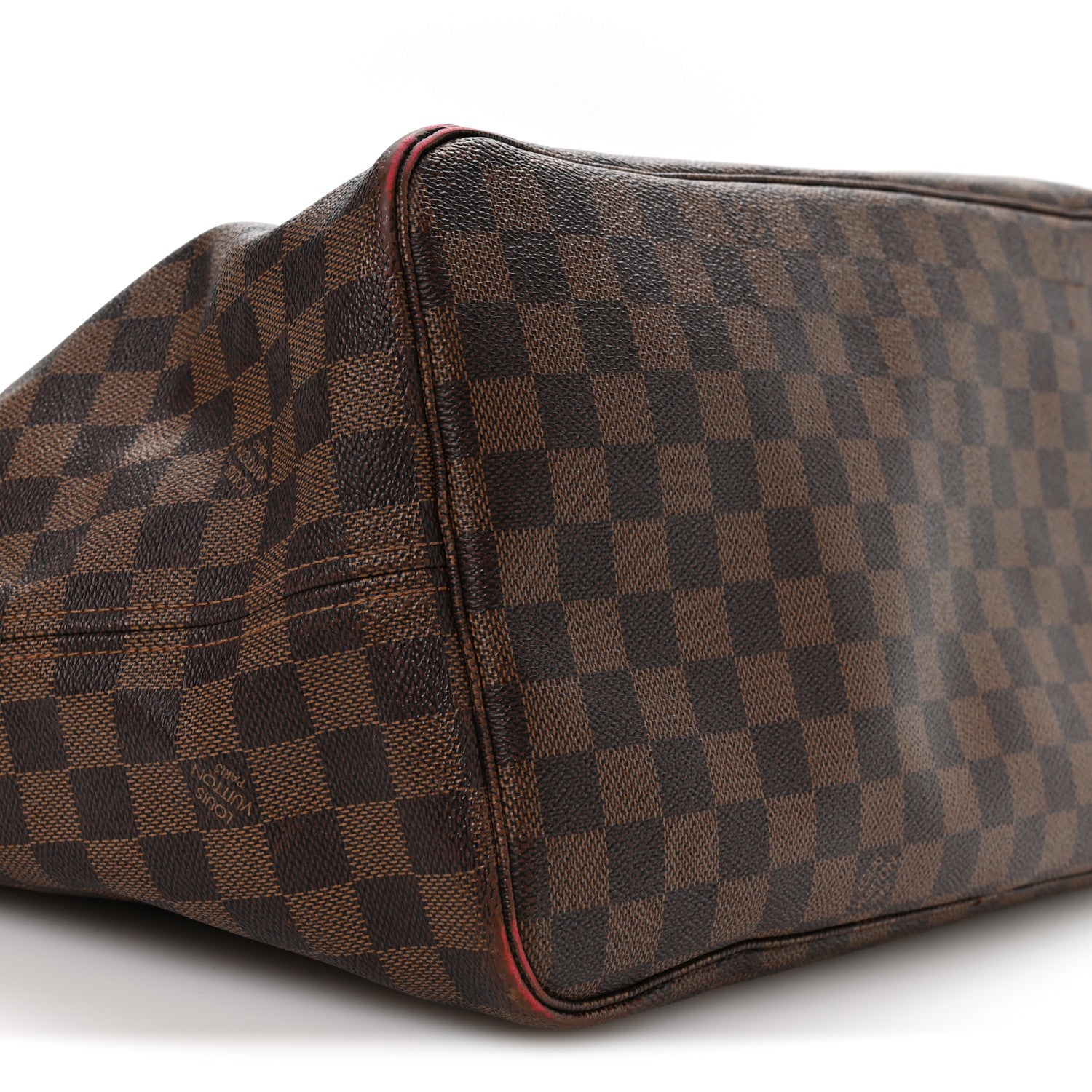 Louis Vuitton Damier Ebene Neverfull GM 16 of 23