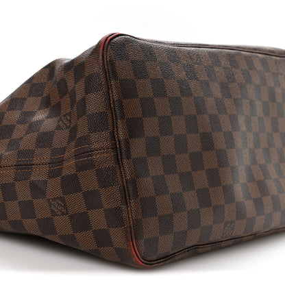 Louis Vuitton Damier Ebene Neverfull GM 16 of 23