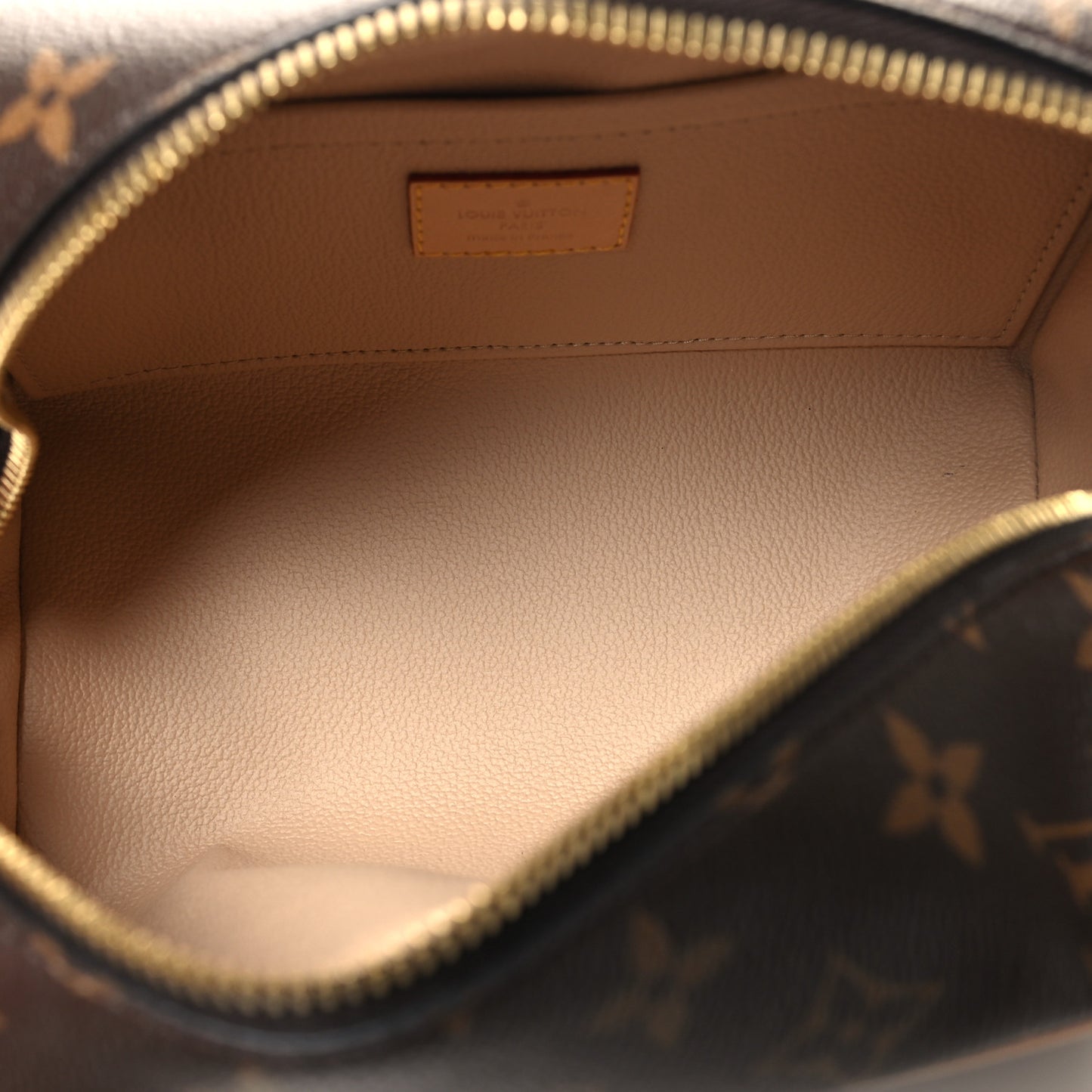 Monogram Locker Dopp Kit Toilet Pouch