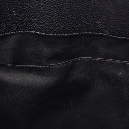 Chanel Caviar Quilted Grand Shopping Tote GST Black 11 of 18