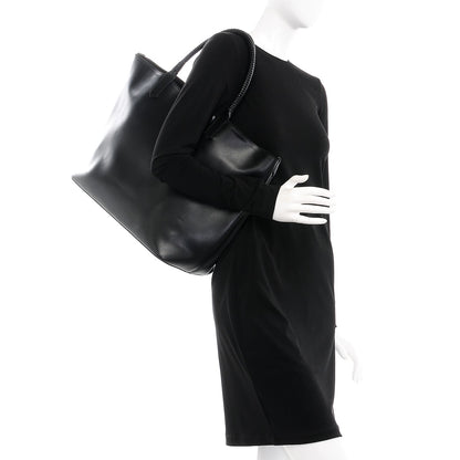 Givenchy Calfskin Large Antigona Whipstitch Handle Tote Black 2 of 10