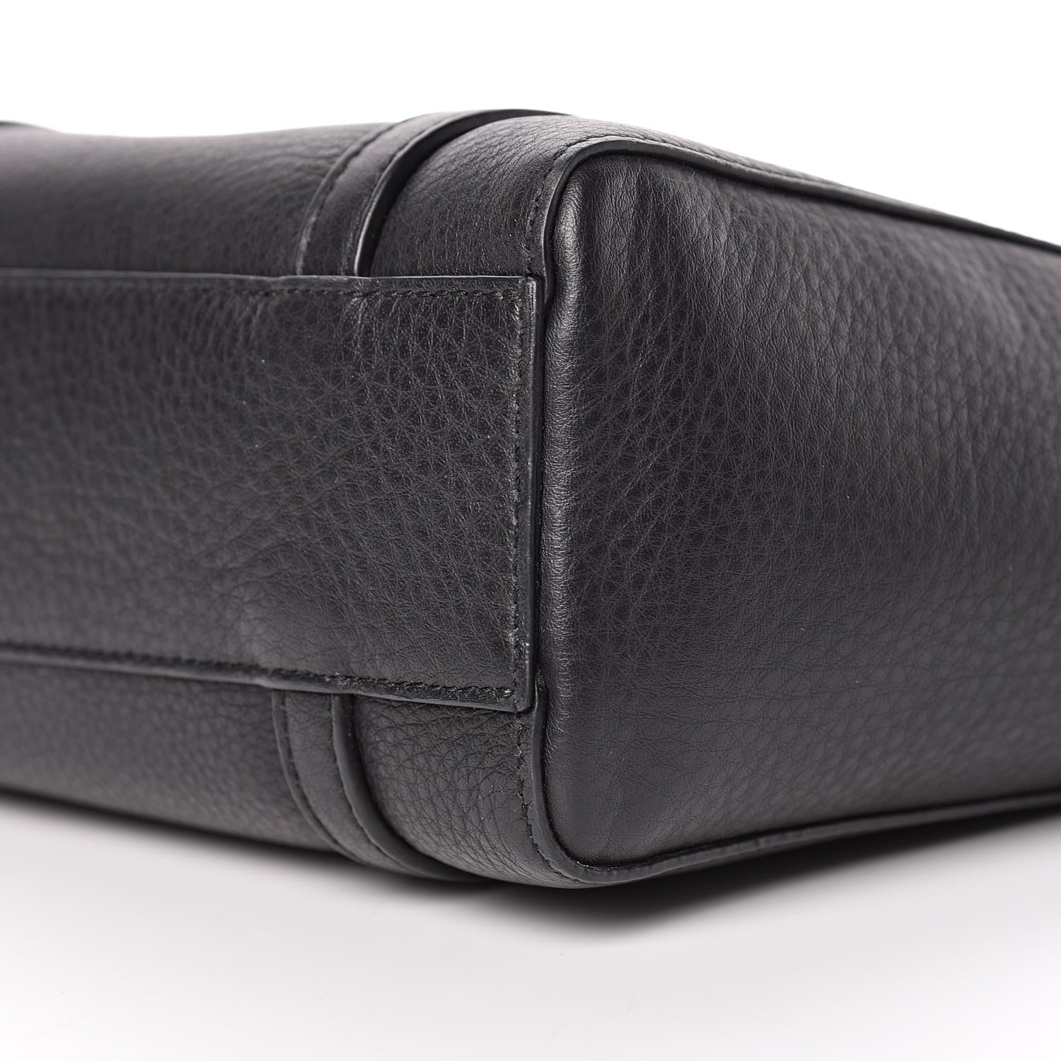 Balenciaga Calfskin XXS Everyday Tote Black 11 of 11