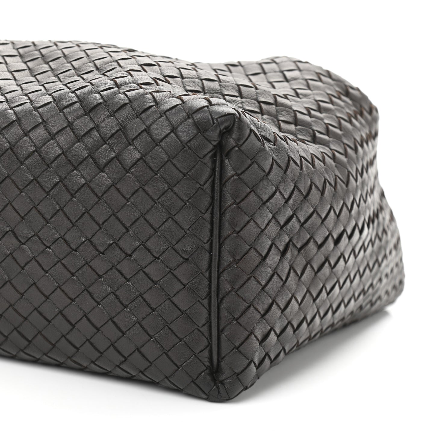 Nappa Intrecciato Sloane Hobo Moro