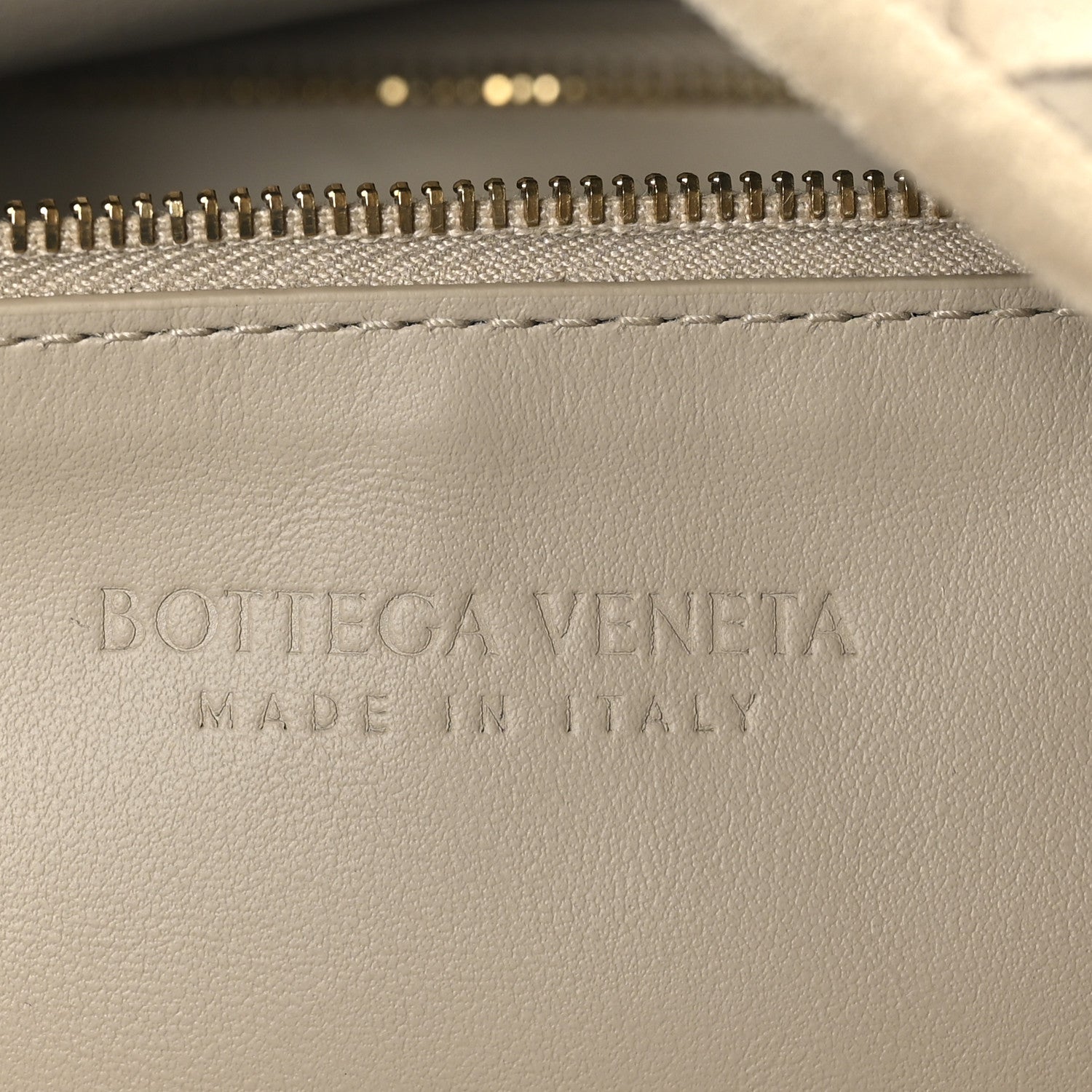 Bottega Veneta Suede Intrecciato Large Hop Ecru 6 of 9