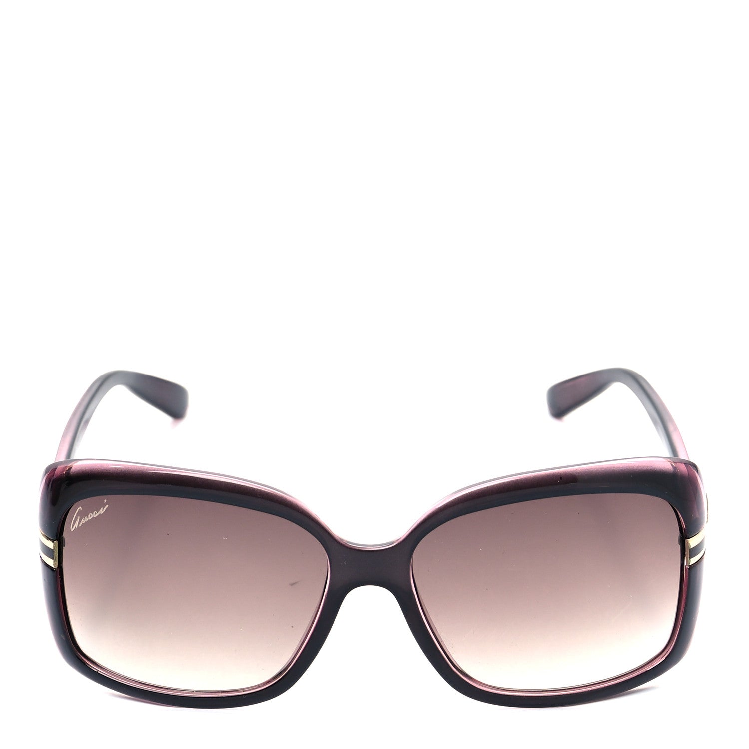 Gucci Acetate GG Web Sunglasses GG3188/S Purple 2 of 8
