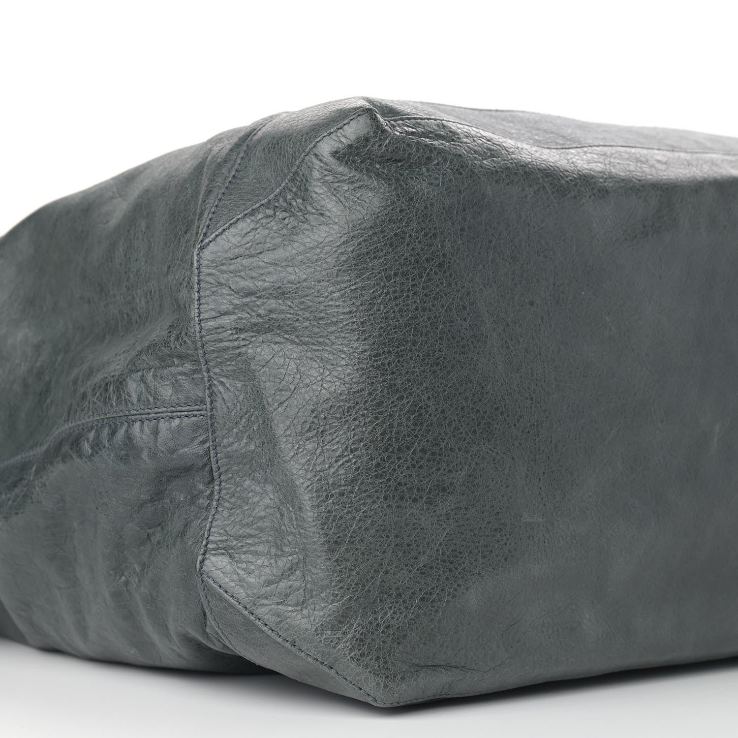 Balenciaga Agneau Courier Anthracite 10 of 16