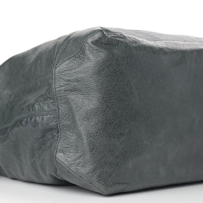 Balenciaga Agneau Courier Anthracite 10 of 16
