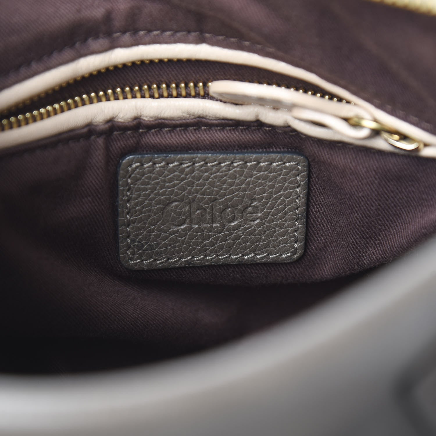 Chloe Calfskin Small Paraty Rock 6 of 12